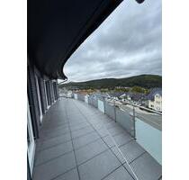 Wetzlar 2 Zimmer Penthaus Wohnung mit offener Küche - Reiskirchen