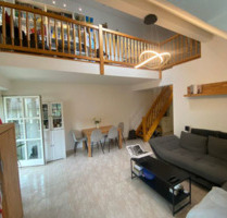 Moderne 3 Zimmer Maisonette-Wohnung in TOP-Lage zur Uni - Passau Mühltal