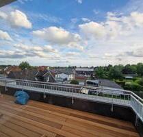 Neubau Erstbezug: DG Wohnung (