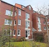 Modernisierte 3 Zimmer Wohnung mit Terrasse in Wedel