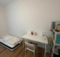 teilmöbliertes Zimmer in Aachen zu untervermieten