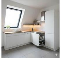 Gemütliche 1,5 Zimmer Dachgeschosswohnung mit 33m² in Friedberg zu vermieten - Friedberg (Hessen)