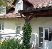 3-Zimmer Dachgeschosswohnung in Neustadt Aisch - Neustadt an der Aisch