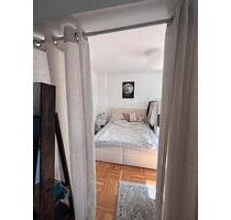 Wunderschönes grosses Zimmer in 2er WG Balkon und Schlossblick - Marburg Biegenviertel