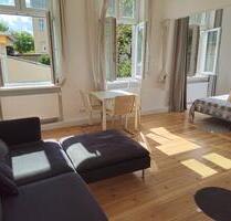 1.5-Zimmer Bright-Fully Furnished Apartment for Rent, Zehlendorf - Berlin Steglitz-Zehlendorf