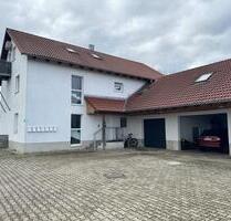 Helle 2-Zimmer Wohnung mit Balkon - Essenbach
