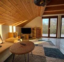 Helle 3 Zimmer Wohnung mit Balkon - Weikersheim