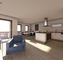 Moderne 3-Zimmer Wohnung mit EBK, 2 Stellplätzen in Bellenberg