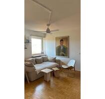 2-Zimmer Wohnung in München zur Untermiete (15.02.-30.04.2026)