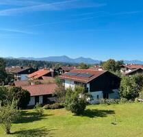 Sehr schöne 4 Zimmer Whg. in Traunstein hochwertige Ausstattung