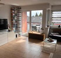 2-Zimmer Maisonette Mietwohnung mit Balkon, Dachterrasse & TG - Münster Gievenbeck