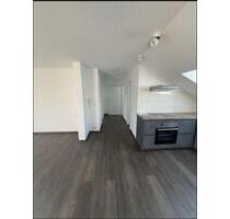 2 Zimmer Dachgeschoss Wohnung mit Loggia - Korb