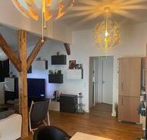 Exklusive 2-Zimmer Wohnung mit 60 m2 Dachterasse - Schweinfurt Gartenstadt