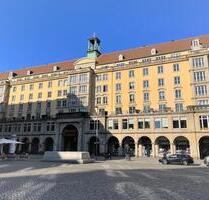 Ruhige 3 Zimmer Wohnung mitten in Dresden