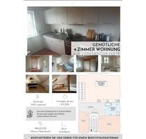stilvolle und gut sanierte 3 Zimmer Whg plus Maisonette ab 1.11 - Blankensee