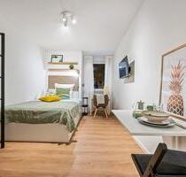 1-Zimmer Wohnung in Mainz *möbliert*