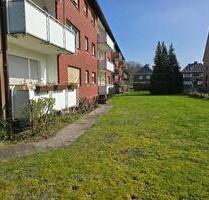 Schöne helle 2,5 Zimmer EG Wohnung in Hamm Bockum ab sofort
