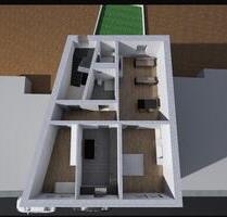 3 Zimmer Wohnung - Koblenz - 1.300,00 EUR Kaltmiete, ca.  93,00 m² in Koblenz (PLZ: 56070) Bubenheim