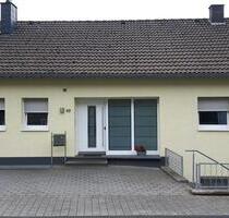 in Jünkerath schöne 3 Zimmer Wohnung in Waldnähe ruhige Lage
