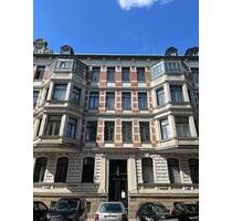 Altbauwohnung | 2-Zimmer mit Einbauküche - Leipzig Mitte