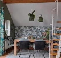 2,5 Zimmer Maisonette Wohnung in Rodgau- Dudenhofen