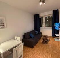 Möblierte 1 Zimmer Wohnung - Hamburg Winterhude