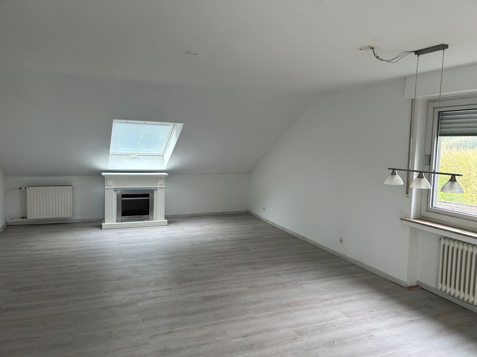 50m2 1 Zimmer Dachgeschosswohnung Elsey Steltenberg zu vermieten - Hagen Hohenlimburg