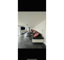 Helle 2,5 Zimmer WHG mit Terasse und EBK - vollmöbiliert - Wolpertswende