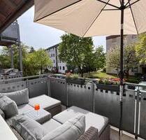 Schöne 1,5 -Zimmer Wohnung - 800,00 EUR Kaltmiete, ca.  36,00 m² in Erlangen (PLZ: 91056) Alterlangen