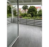 Zentrale 4-Zimmer-Wohnung mit grünem Ausblick (WG-geeignet) - Osnabrück Hellern