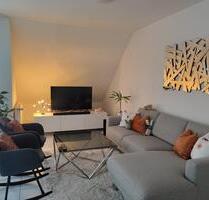 2 Zimmer Wohnung mit Loggia 1. OG in Schlangen - Bad Lippspringe