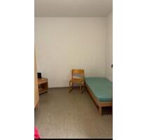 WG Zimmer Untervermietung August-November - Mannheim Neckarstadt-Ost