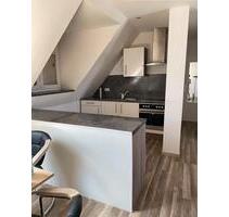 Möblierte 2 Zimmer Wohnung im Dachgeschoss am Wördersee - Oberasbach
