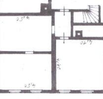 2 Zimmer Wohnung in Wassertrüdingen WG-Zimmer