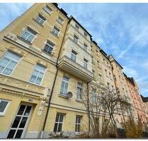 Schnell sein ! 3-Zimmer mit Einbauküche und Balkon Gasetagenheizung Therme - Plauen Bahnhofsvorstadt