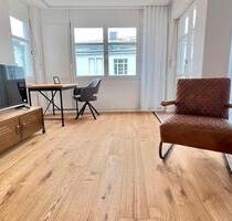 Möblierte Wohnung in zentraler Innenstadtlage - Augsburg