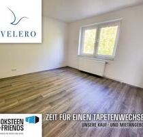 Singles aufgepasst! gepflegte kleine Wohnung. - Oberhausen Osterfeld