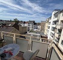 ruhige drei Zimmer Wohnung in Aachener Innenstadt