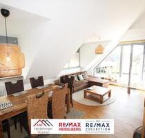 Schöne 3 Zimmer DGW, 97qm, möbliert mit Balkon, in guter Lage von Heidelberg zu vermieten