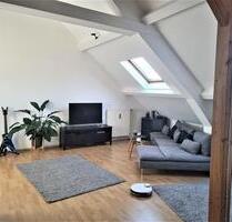 2-Zimmer Wohnung mit Küche und Loggia ab 01.07.2025 - Tönisvorst
