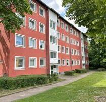 Gemütliche 3 Zimmer Erdgeschoss-Wohnung mit Balkon und Keller, ab sofort bezugsfertig - Hagen Hagen-Nord