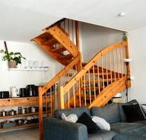 Herrliche 2,5-Zimmer Maisonette Wohnung EBK BALKON Mietwohnung - Bamberg Am Bruderwald