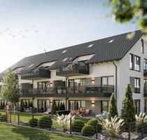 2,5-Zimmer Neubauwohnung - 1.070,00 EUR Kaltmiete, in Bad Grönenbach (PLZ: 87730)