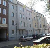 2 Zimmer Mietwohnung in D- Oberbilk im 1. OG neu zu vermieten! - Mönchengladbach Nord