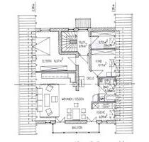 4 Zimmer Wohnung in 84378 Peterskirchen zu vermieten - Dietersburg