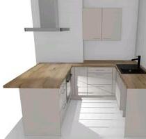 Erstbezug nach Modernisierung: vollmöblierte 1,5-Zimmer Wohnung m - Duisburg Duisburg-Mitte