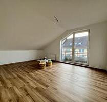 WBS Erstbezug nach Renovierung 2 Zimmer Wohnung mit Balkon in Velbert-Neviges