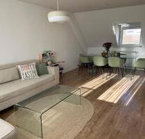 Helle Sanierte 3 Zimmer DG Wohnung - Leimen