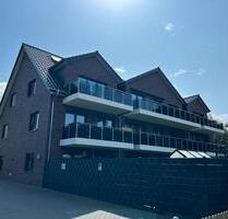 2-Zimmer Mietwohnung im Dachgeschoss mit einem ca. 19 m² großem Balkon - Penthouse-Feeling vorprogrammiert - Bremerhaven Leherheide