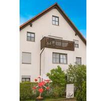 Helle 4-Zimmer Wohnung ink. Südbalkon in NeuburgRied - Neuburg an der Donau
